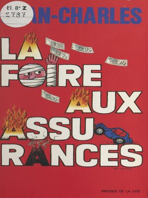 cover image of La foire aux assurances